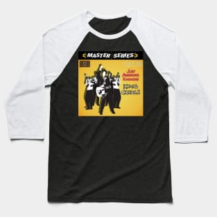 King Creole - Master Series Edition Baseball T-Shirt